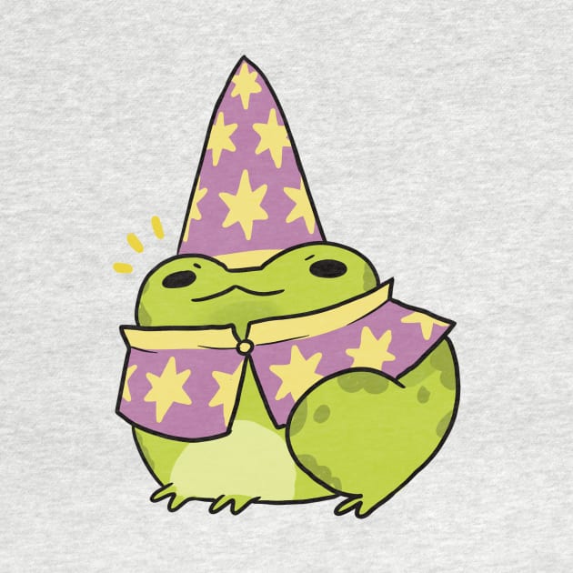 Magic Frog by Angry seagull noises